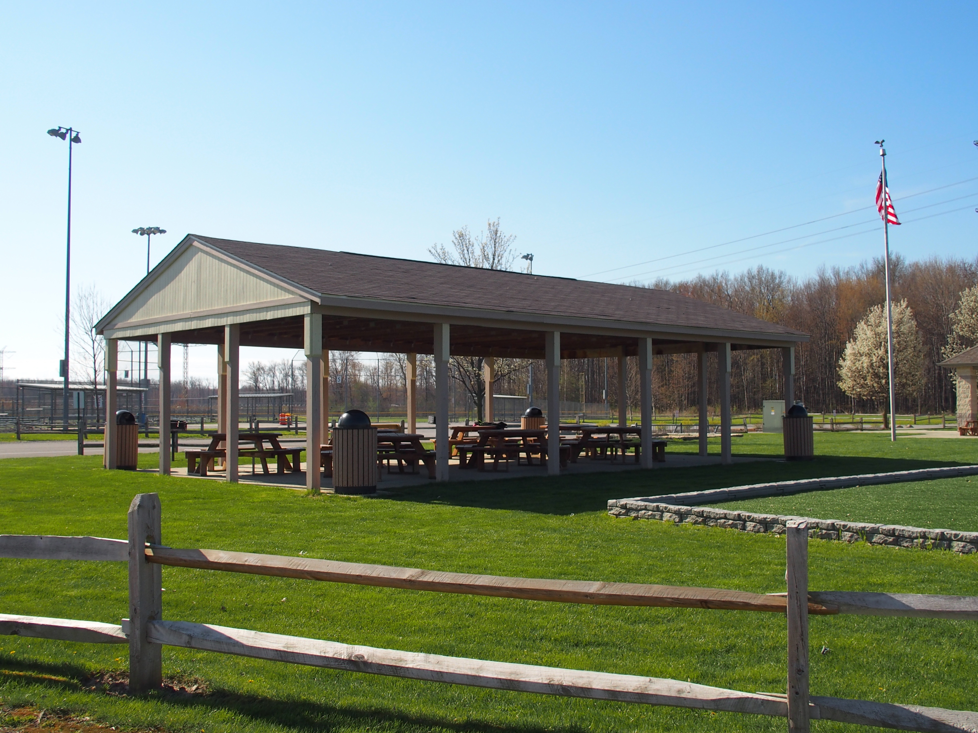 Veterans Memorial Park